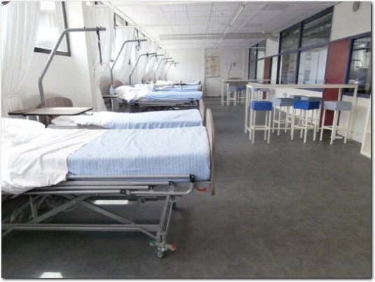 brandveiligheid zorglocatie